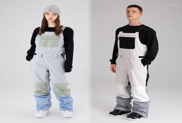 skiing pants ski suits women outdoor snowboard jackets men overalls set waterproof wearresistant winter clothing snow trousers6508541
skiing pants ski suits women outdoor snowboard jackets men overalls set waterproof wearresistant winter clothing snow trousers6508541