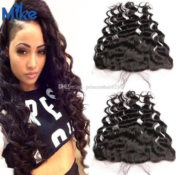 mikehair lace frontal closure brazilian peruvian malaysian indian natural wave human hair lace frontal closure wavy hair 13x4 lace9838677, Black;brown
mikehair lace frontal closure brazilian peruvian malaysian indian natural wave human hair lace frontal closure wavy hair 13x4 lace9838677, Black;brown