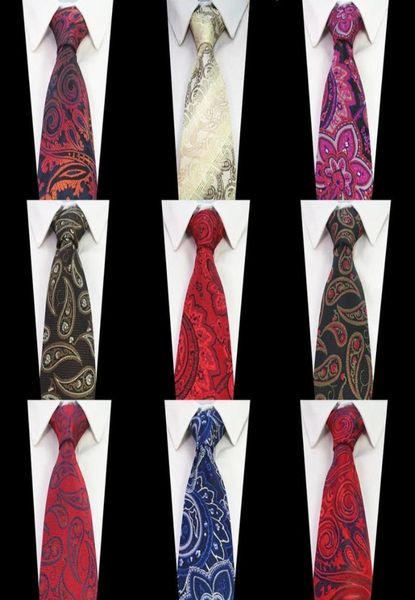 bow ties gusleson print dot plaid tie for men extra long size 9cm necktie paisley silk jacquard woven neck suit wedding party2914572, Black;gray
bow ties gusleson print dot plaid tie for men extra long size 9cm necktie paisley silk jacquard woven neck suit wedding party2914572, Black;gray