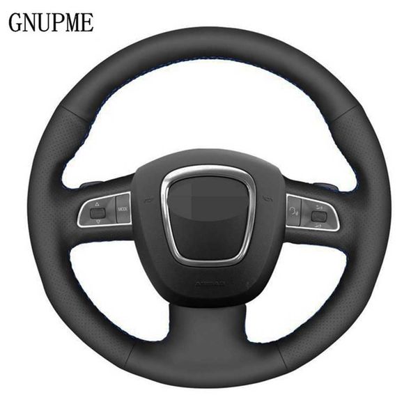 steering wheel covers black artificial leather car steering wheel cover for audi a3 8p sportback a4 b8 avant a5 8t a6 c6 a8 d3 q7 8r q5 4l s
steering wheel covers black artificial leather car steering wheel cover for audi a3 8p sportback a4 b8 avant a5 8t a6 c6 a8 d3 q7 8r q5 4l s