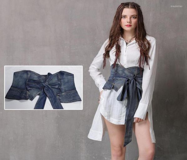 belts yellow and blue retro denim belt women39s clothing simplicity personality splicing slim girdle cummerbunds3847042, Black;brown
belts yellow and blue retro denim belt women39s clothing simplicity personality splicing slim girdle cummerbunds3847042, Black;brown