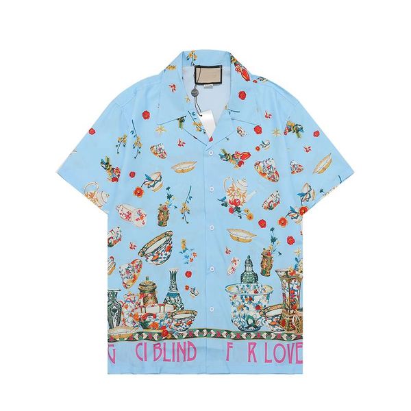23ss summer mens designer shirts hawaiian t-shirt man womens tees brand short sleeves sell luxury men hip hop clothes size -3xl, White;black
23ss summer mens designer shirts hawaiian t-shirt man womens tees brand short sleeves sell luxury men hip hop clothes size -3xl, White;black