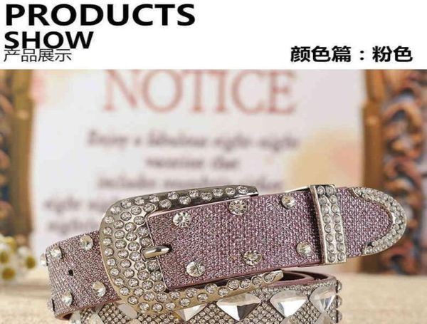 new korean leisure fashion women039s diamond inlaid sweet belt sequin decoration5657355, Black;brown
new korean leisure fashion women039s diamond inlaid sweet belt sequin decoration5657355, Black;brown