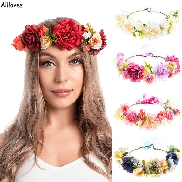 flower crown headpieces hairband bridesmaids hair ornaments wedding flowers tiaras for bride party prom decor princess headdress girls hair, Silver
flower crown headpieces hairband bridesmaids hair ornaments wedding flowers tiaras for bride party prom decor princess headdress girls hair, Silver