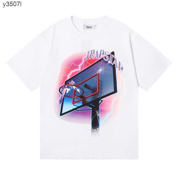 2023 new mens trapstar t shirt short sleeve print outfit chenille tracksuit black cotton london streetwear s-xl o8fs, White;black
2023 new mens trapstar t shirt short sleeve print outfit chenille tracksuit black cotton london streetwear s-xl o8fs, White;black