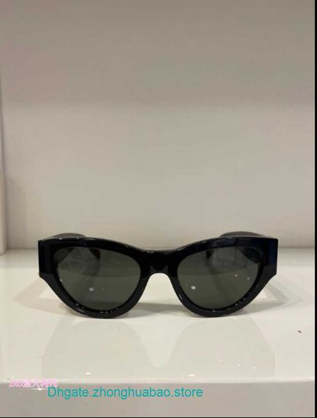 designer sunglasses brand y s l for women and men 23 new monogram black frame cat eye, White;black
designer sunglasses brand y s l for women and men 23 new monogram black frame cat eye, White;black