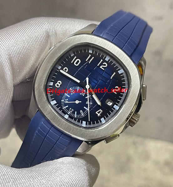 luxury mens watches 42mm 5968 5968g 5167 blue dial mechanical automatic movement rubber strap transparent back cover sapphire sport wristwat, Slivery;brown
luxury mens watches 42mm 5968 5968g 5167 blue dial mechanical automatic movement rubber strap transparent back cover sapphire sport wristwat, Slivery;brown