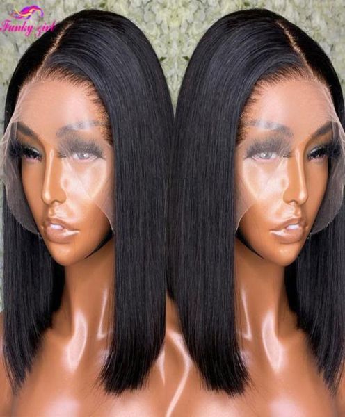 black brazilian straight front pre pucked short lace part for women glueless human hair wigs8050733
black brazilian straight front pre pucked short lace part for women glueless human hair wigs8050733