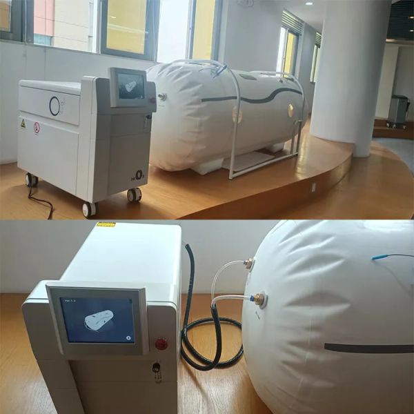2023 high tech inflatable high pressure oxygen chamber used to promote healing and restore stem cells
2023 high tech inflatable high pressure oxygen chamber used to promote healing and restore stem cells