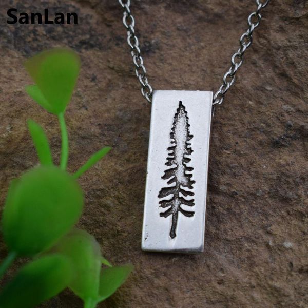 necklaces 12pcs wholesale vintage bar mountain necklace pine tree necklace nature jewelry friendship tree lover gift, Silver
necklaces 12pcs wholesale vintage bar mountain necklace pine tree necklace nature jewelry friendship tree lover gift, Silver