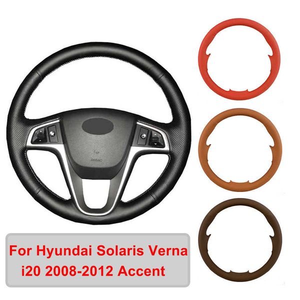 steering wheel covers hand-stitched artificial leather car steering wheel cover for hyundai solaris verna i20 accent original steering wheel
steering wheel covers hand-stitched artificial leather car steering wheel cover for hyundai solaris verna i20 accent original steering wheel