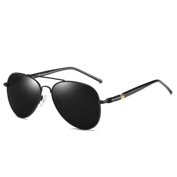 new luxury men's polarized sunglasses driving sun glasses for men women brand designer male vintage black uv400 eyewear, White;black
new luxury men's polarized sunglasses driving sun glasses for men women brand designer male vintage black uv400 eyewear, White;black