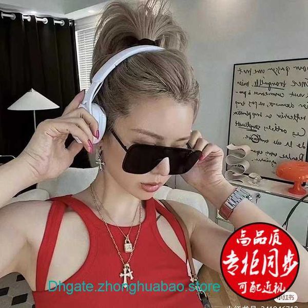 y s l designer sunglasses for uk 2023 new yang shulin advanced sensation women's large frame face slimming one piece pilot sun protecti, White;black
y s l designer sunglasses for uk 2023 new yang shulin advanced sensation women's large frame face slimming one piece pilot sun protecti, White;black