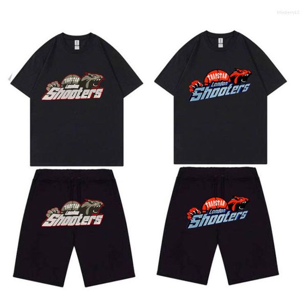 men's tracksuits summer tracksuit tiger head print short sleeve t shirt set for men women sportswear tee shorts 2 pieces clothing, Gray
men's tracksuits summer tracksuit tiger head print short sleeve t shirt set for men women sportswear tee shorts 2 pieces clothing, Gray