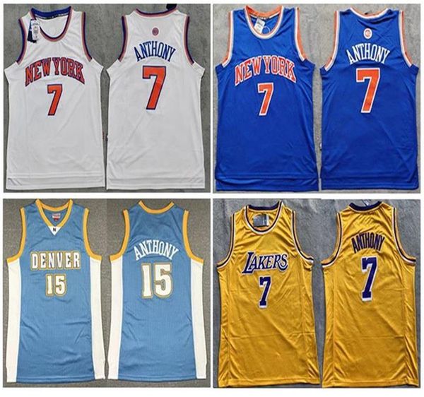 carmelo anthony retro basketball jerseys knickss men jersey vest wear mesh breathable, Black;red
carmelo anthony retro basketball jerseys knickss men jersey vest wear mesh breathable, Black;red