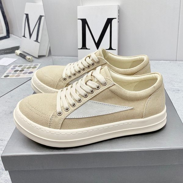 luxury designer 2023 new mens shoes r o owen ss high low black white womens shoes classic leather couple canvas shoes fashion casual shoes s
luxury designer 2023 new mens shoes r o owen ss high low black white womens shoes classic leather couple canvas shoes fashion casual shoes s