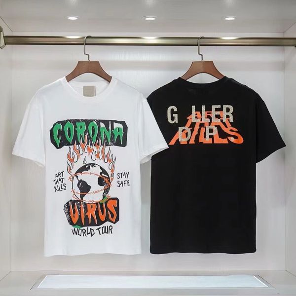 new 23ss men's t-shirts galleryes depts designer summer gallary shirt alphabet printed star same round neck short sleeve men women t-sh, White;black
new 23ss men's t-shirts galleryes depts designer summer gallary shirt alphabet printed star same round neck short sleeve men women t-sh, White;black