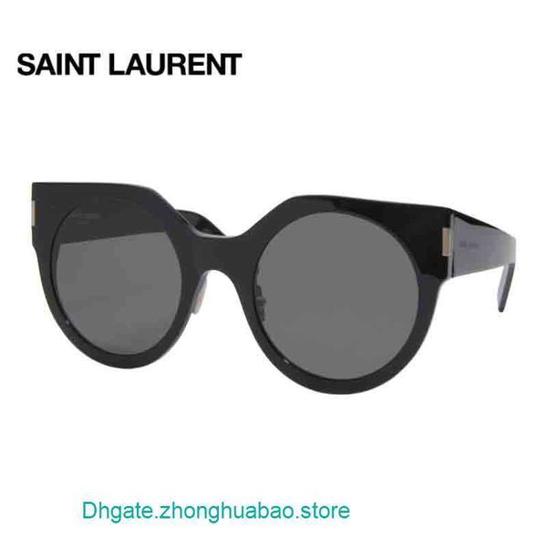 factory wholesale y s l designer sunglasses for sale round frame sunglasses fashionable female star low-key 185slim, White;black
factory wholesale y s l designer sunglasses for sale round frame sunglasses fashionable female star low-key 185slim, White;black