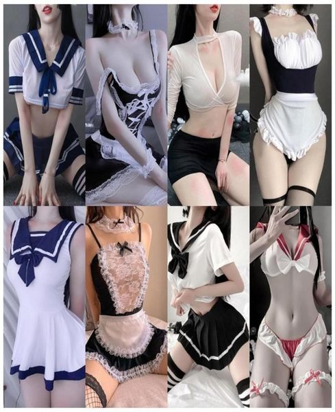 women cosplay lingerie student uniform school girl ladies erotic costume dress lace miniskirt outfit short 2204251977982, Red;black
women cosplay lingerie student uniform school girl ladies erotic costume dress lace miniskirt outfit short 2204251977982, Red;black