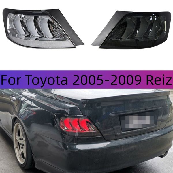 car styling for toyota 20 05-20 09 reiz taillight assembly upgraded mustang type led running light dynamic turn signal brake lamp
car styling for toyota 20 05-20 09 reiz taillight assembly upgraded mustang type led running light dynamic turn signal brake lamp