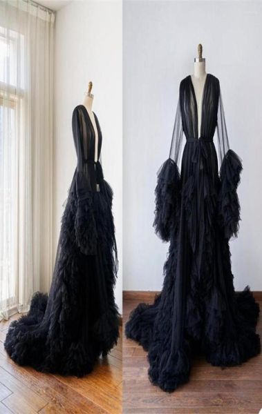 wraps black illusion ruffles tulle long sleeve women winter kimono pregnant party sleepwear bathrobe sheer nightgown robe4798406, White
wraps black illusion ruffles tulle long sleeve women winter kimono pregnant party sleepwear bathrobe sheer nightgown robe4798406, White