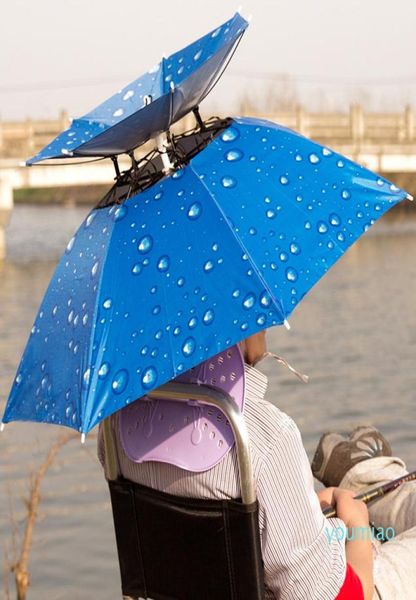 outdoor fishing double fishing umbrella cap portable headmounted sun protection rain folding fishing umbrella hat supplies specia6947630, Black;white
outdoor fishing double fishing umbrella cap portable headmounted sun protection rain folding fishing umbrella hat supplies specia6947630, Black;white