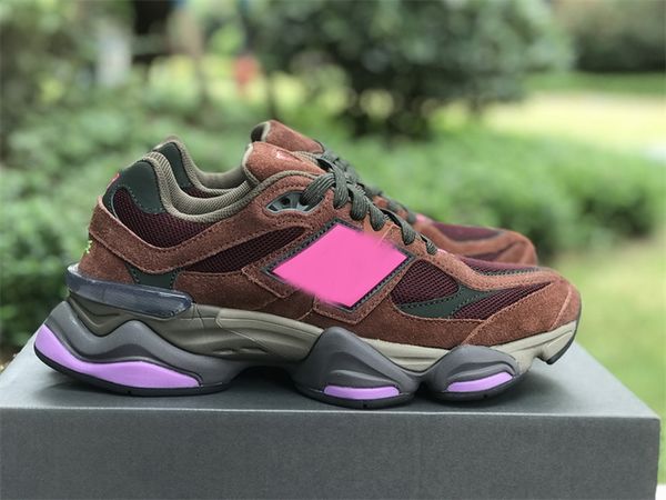 joe freshgoods x balance 9060 sports running shoes rich oak burgundy pink u9060bur trainer mesh suede leather athletic sneaker, Red;white
joe freshgoods x balance 9060 sports running shoes rich oak burgundy pink u9060bur trainer mesh suede leather athletic sneaker, Red;white