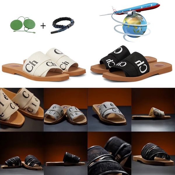 slippers summer rubber sandals beach woody flat mule linen white black slide fashion scuffs slippers indoor canvas designer shoes eur 35-42
slippers summer rubber sandals beach woody flat mule linen white black slide fashion scuffs slippers indoor canvas designer shoes eur 35-42