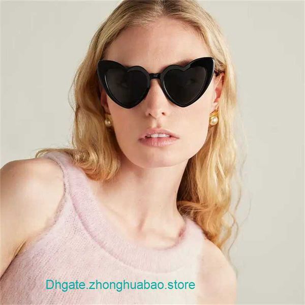 designer y s l sunglasses for men and women scallion head hong kong paris ss23 springsummer super large love, White;black
designer y s l sunglasses for men and women scallion head hong kong paris ss23 springsummer super large love, White;black