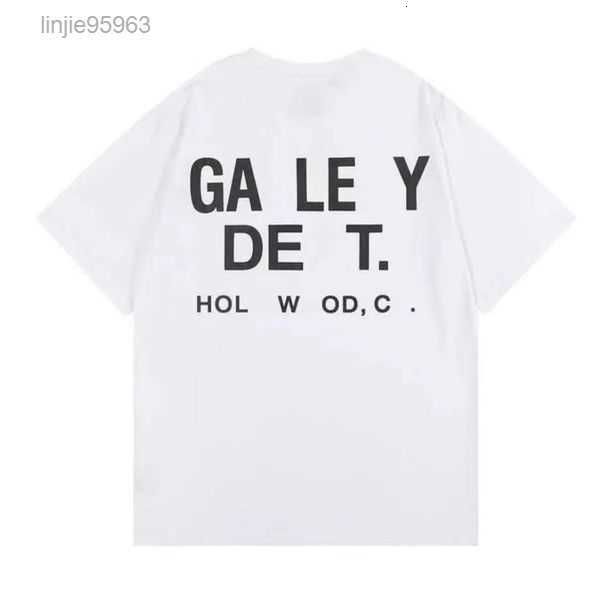 men's t-shirts galleryes depts designer summer gallary shirt alphabet printed star same round neck short sleeve t-shirt for men and wom, White;black
men's t-shirts galleryes depts designer summer gallary shirt alphabet printed star same round neck short sleeve t-shirt for men and wom, White;black