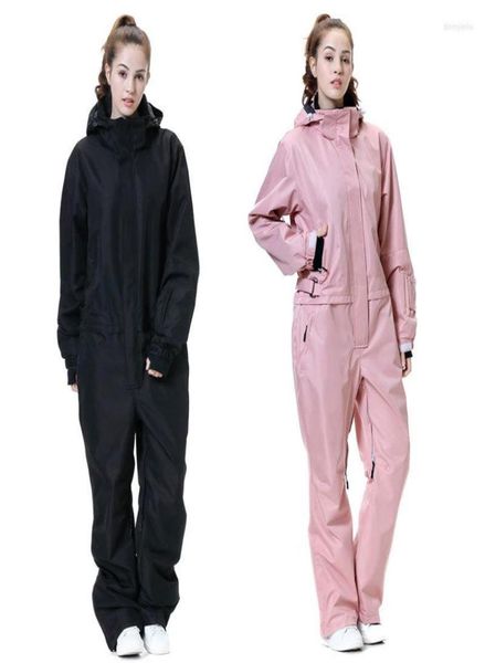 skiing jackets winter one piece ski suit women outdoor snowboard jacket overalls windproof waterproof warm clothing set1155765
skiing jackets winter one piece ski suit women outdoor snowboard jacket overalls windproof waterproof warm clothing set1155765