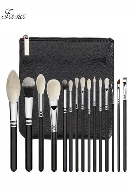 15pcs black synthetic hair makeup brushes powder foundation blusher eye shadow contour make up brush set cosmetic pouch case 220518965848
15pcs black synthetic hair makeup brushes powder foundation blusher eye shadow contour make up brush set cosmetic pouch case 220518965848