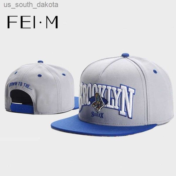ball caps fei fashion brooklyn adjustable snapback cap christmas socks baseball cap grey 3d embroidery casual sports sun hat 5 l230523, Blue;gray
ball caps fei fashion brooklyn adjustable snapback cap christmas socks baseball cap grey 3d embroidery casual sports sun hat 5 l230523, Blue;gray