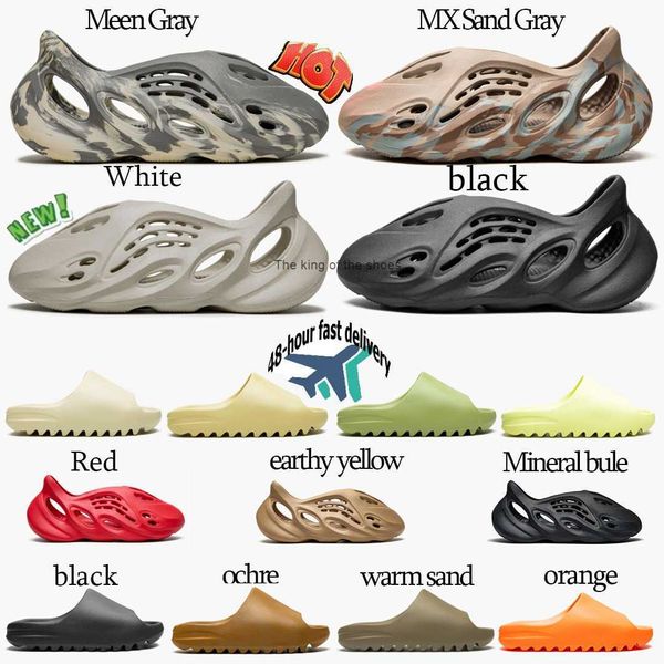 foam runner slippers men woman fashion slides children kids slippers sandals shoes triple black white red resin bone desert sand sellers
foam runner slippers men woman fashion slides children kids slippers sandals shoes triple black white red resin bone desert sand sellers