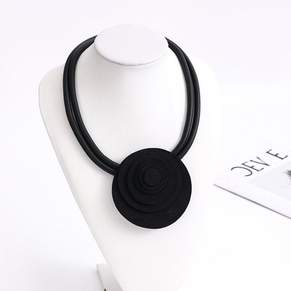 necklaces new punk style handmade women necklaces classic silicone rubber chokers necklaces colourful torques popular clothes accessories, Silver
necklaces new punk style handmade women necklaces classic silicone rubber chokers necklaces colourful torques popular clothes accessories, Silver