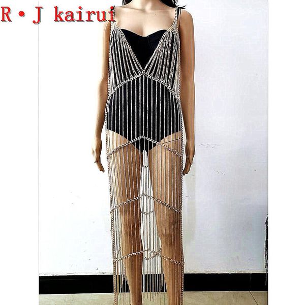 necklaces new fashion style rj03 gold chains neck bra dress chains long costume chains jewelry dress 2 colors, Silver
necklaces new fashion style rj03 gold chains neck bra dress chains long costume chains jewelry dress 2 colors, Silver
