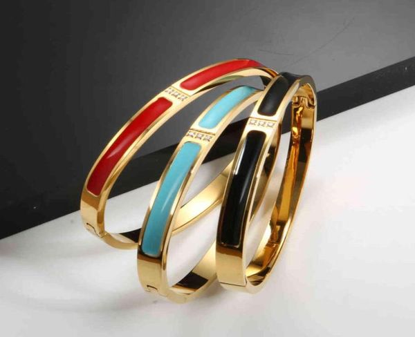 fashion women enamel bangle bracelet cnc cz crystal gold with black red blue colorful for jewelry gift6319513, Golden;silver
fashion women enamel bangle bracelet cnc cz crystal gold with black red blue colorful for jewelry gift6319513, Golden;silver