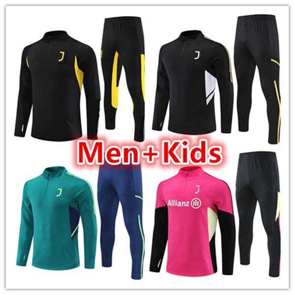 22 23 24 pogba mens tracksuits soccer training suit jerseys kit 2023 2024 men and kids football tracksuit jerseys jacket jogging sets survet, Black
22 23 24 pogba mens tracksuits soccer training suit jerseys kit 2023 2024 men and kids football tracksuit jerseys jacket jogging sets survet, Black