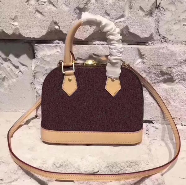 alma pm mm shell bag high quaiity crossbody women daily fashion shoulder bags handbag day clutch casual purse
alma pm mm shell bag high quaiity crossbody women daily fashion shoulder bags handbag day clutch casual purse