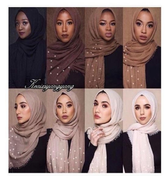 muslim women039s plain maxi indian hijab scarf bubble cotton pearl islamic headscarf wrap soft pleated shawls 180x95cm 55colors4976458, Blue;gray
muslim women039s plain maxi indian hijab scarf bubble cotton pearl islamic headscarf wrap soft pleated shawls 180x95cm 55colors4976458, Blue;gray