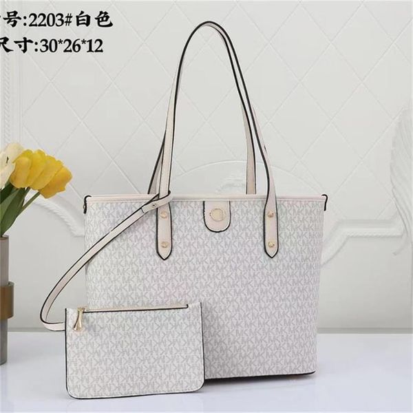 michael s kor m k bags 2pcs women handbags ladies designer composite bags lady clutch bag shoulder tote female purse 2203
michael s kor m k bags 2pcs women handbags ladies designer composite bags lady clutch bag shoulder tote female purse 2203