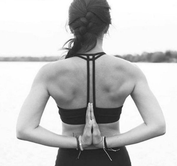 gym clothing absorb sweat no wirerim fitness elastic yoga padded lightweight support exercise ladies casual doublet back sports 1773347, White;black
gym clothing absorb sweat no wirerim fitness elastic yoga padded lightweight support exercise ladies casual doublet back sports 1773347, White;black