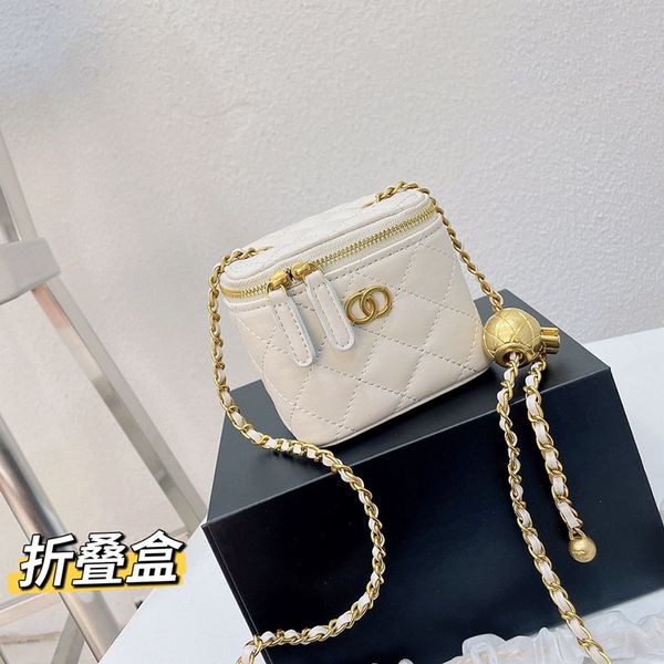 handbags mini cosmetic totes purse designer bag luxury card holder women daily crossbody makeup bags genuine leather classic handle size 10x
handbags mini cosmetic totes purse designer bag luxury card holder women daily crossbody makeup bags genuine leather classic handle size 10x