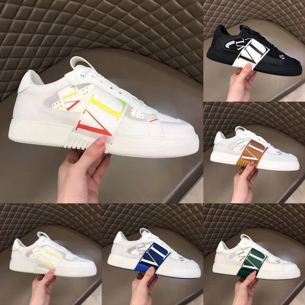 luxury designer women casual shoes fashion genuine leather patchwork low trainers sneakers runway platform wedges round toe lace up mens loa, Black
luxury designer women casual shoes fashion genuine leather patchwork low trainers sneakers runway platform wedges round toe lace up mens loa, Black
