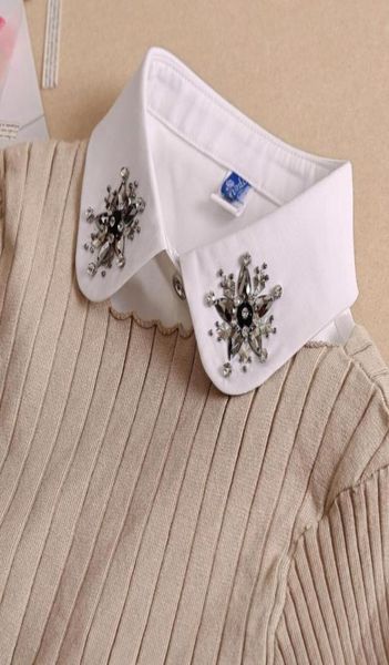 bow ties women fake collar for sweater shirt detachable collars removable lapel blouse decorative flase mujer5803677, Black;gray
bow ties women fake collar for sweater shirt detachable collars removable lapel blouse decorative flase mujer5803677, Black;gray