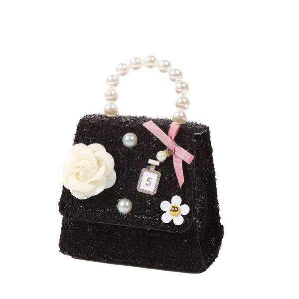 princess pearl kids handbag floral bag kid mini handbags girl shoulder bag coin purse, Red;black
princess pearl kids handbag floral bag kid mini handbags girl shoulder bag coin purse, Red;black