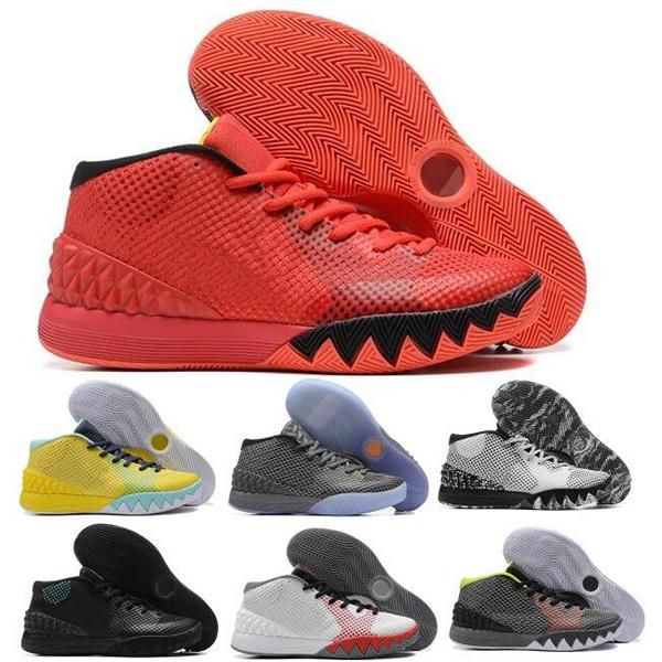 2023 kyrie men basketball shoes 1 bhm infrared letterman deceptive red driveway the dungeon wolf grey skateboard outdoor sneakers 36 - 45
2023 kyrie men basketball shoes 1 bhm infrared letterman deceptive red driveway the dungeon wolf grey skateboard outdoor sneakers 36 - 45