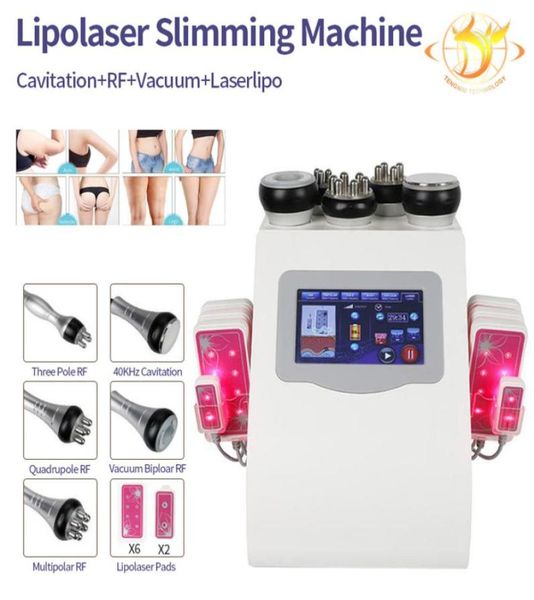 6 in 1 uniosetion 40k ultrasonic cavitation rf vacuum cold pon micro current lllt lipo laser 5mw slimming machine sculpting for6622077
6 in 1 uniosetion 40k ultrasonic cavitation rf vacuum cold pon micro current lllt lipo laser 5mw slimming machine sculpting for6622077