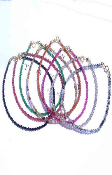icnway 24mm tourmaline garnet faceted red green black spinel gold sand blue stone beads and s925 clasp bracelet4198860, Golden;silver
icnway 24mm tourmaline garnet faceted red green black spinel gold sand blue stone beads and s925 clasp bracelet4198860, Golden;silver
