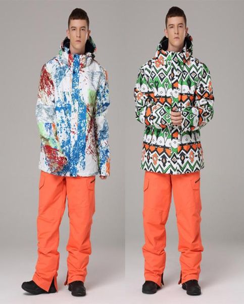 skiing suits thick ski sets men winter snow outdoor windproof waterproof warm thermal male jackets and pants snowboarding 2209303217237
skiing suits thick ski sets men winter snow outdoor windproof waterproof warm thermal male jackets and pants snowboarding 2209303217237
